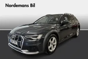 Audi A6 2025